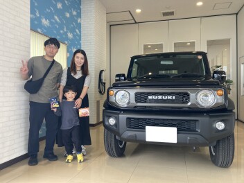 ☆ジムニーノマド☆発進！！